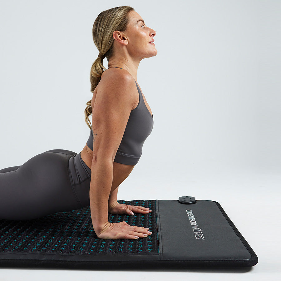 What Is an Infrared Wellness Mat?