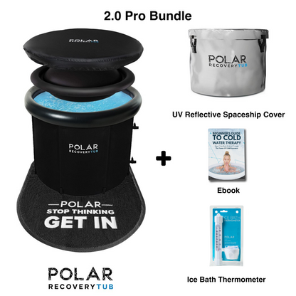 Polar Recovery Eisbad 2.0