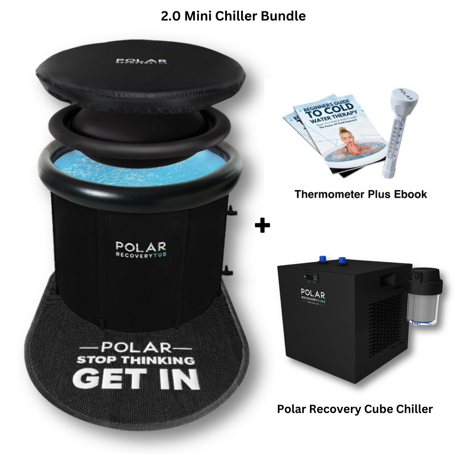 Polar Recovery Eisbad 2.0