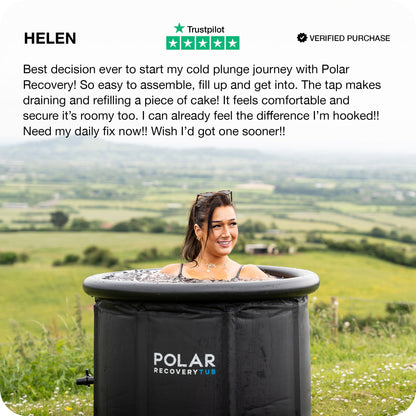 Polar Recovery Eisbad 2.0