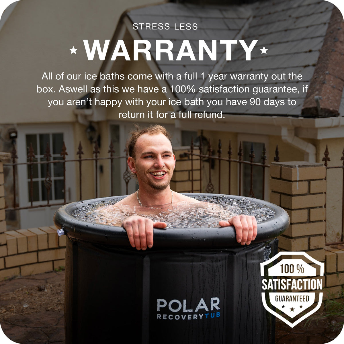 Polar Recovery Eisbad 2.0