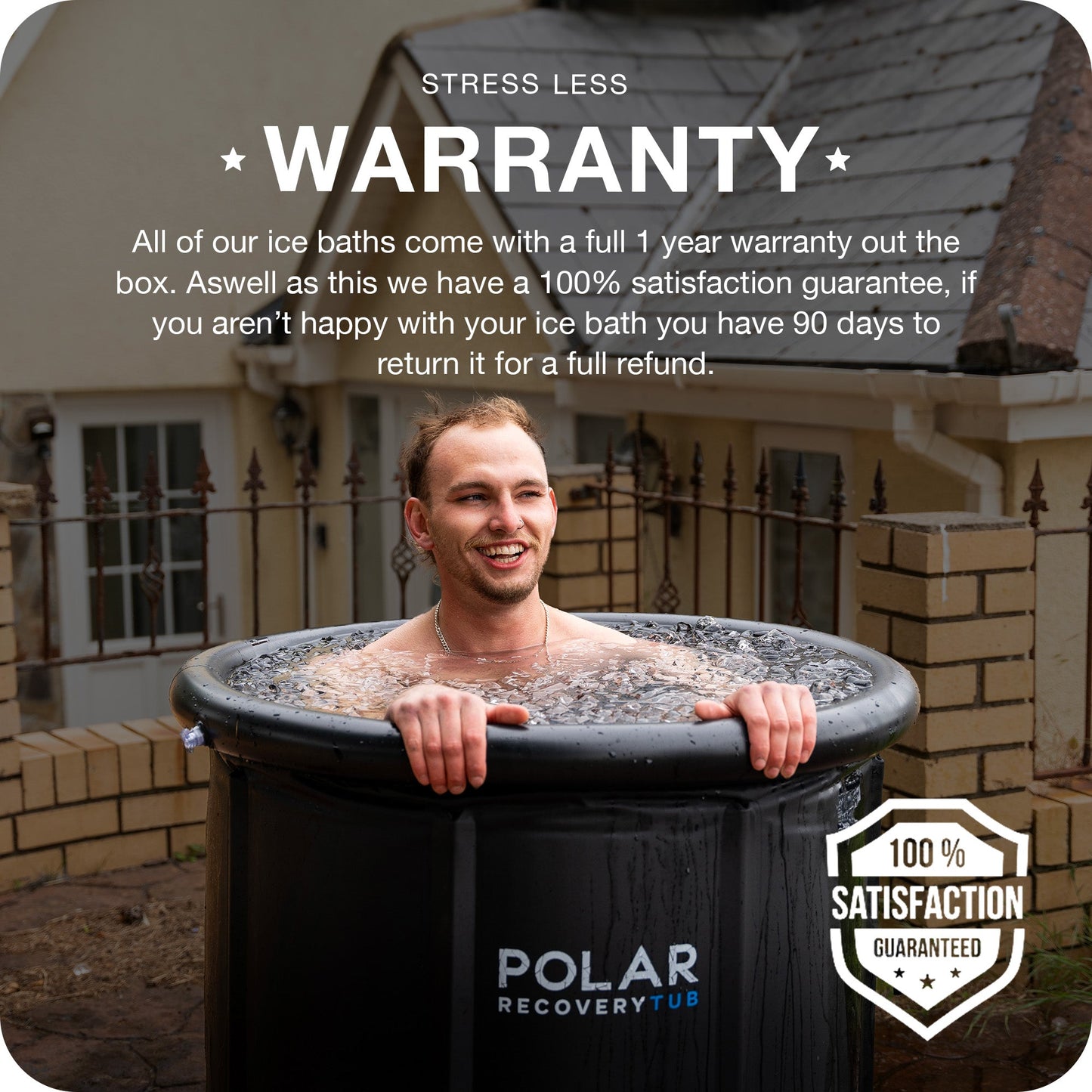 Polar Recovery Eisbad 2.0