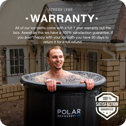 Polar Recovery Eisbad 2.0