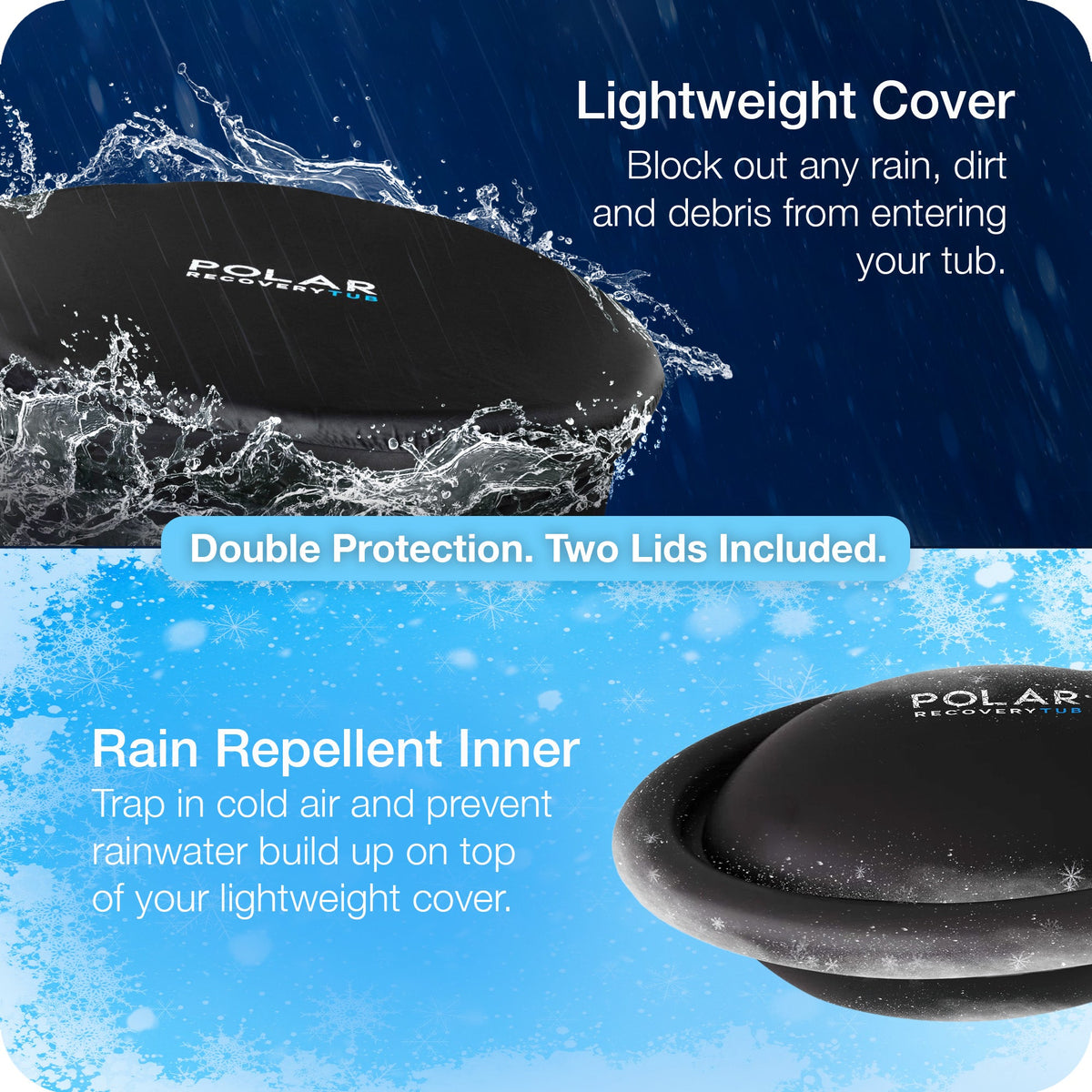 Polar Recovery Eisbad 2.0