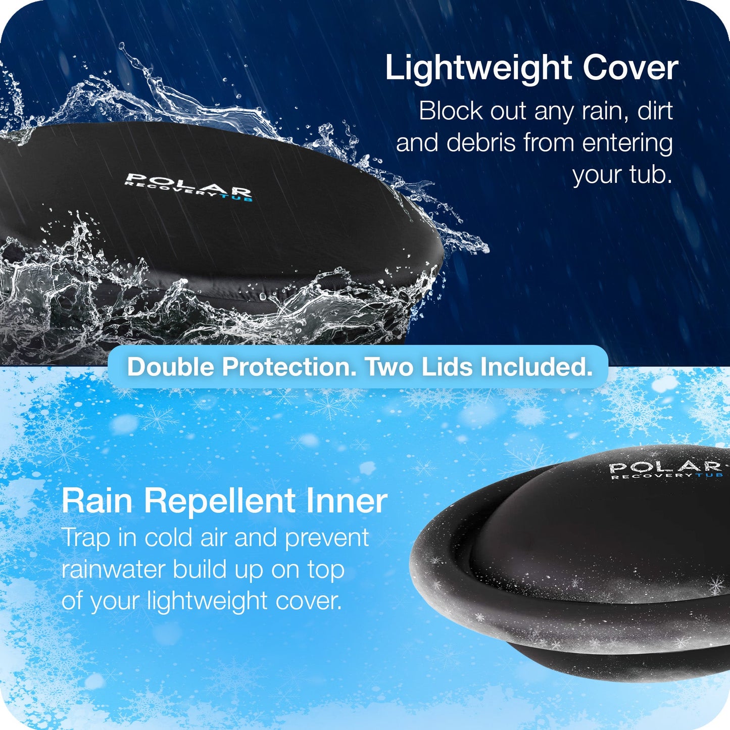 Polar Recovery Eisbad 2.0