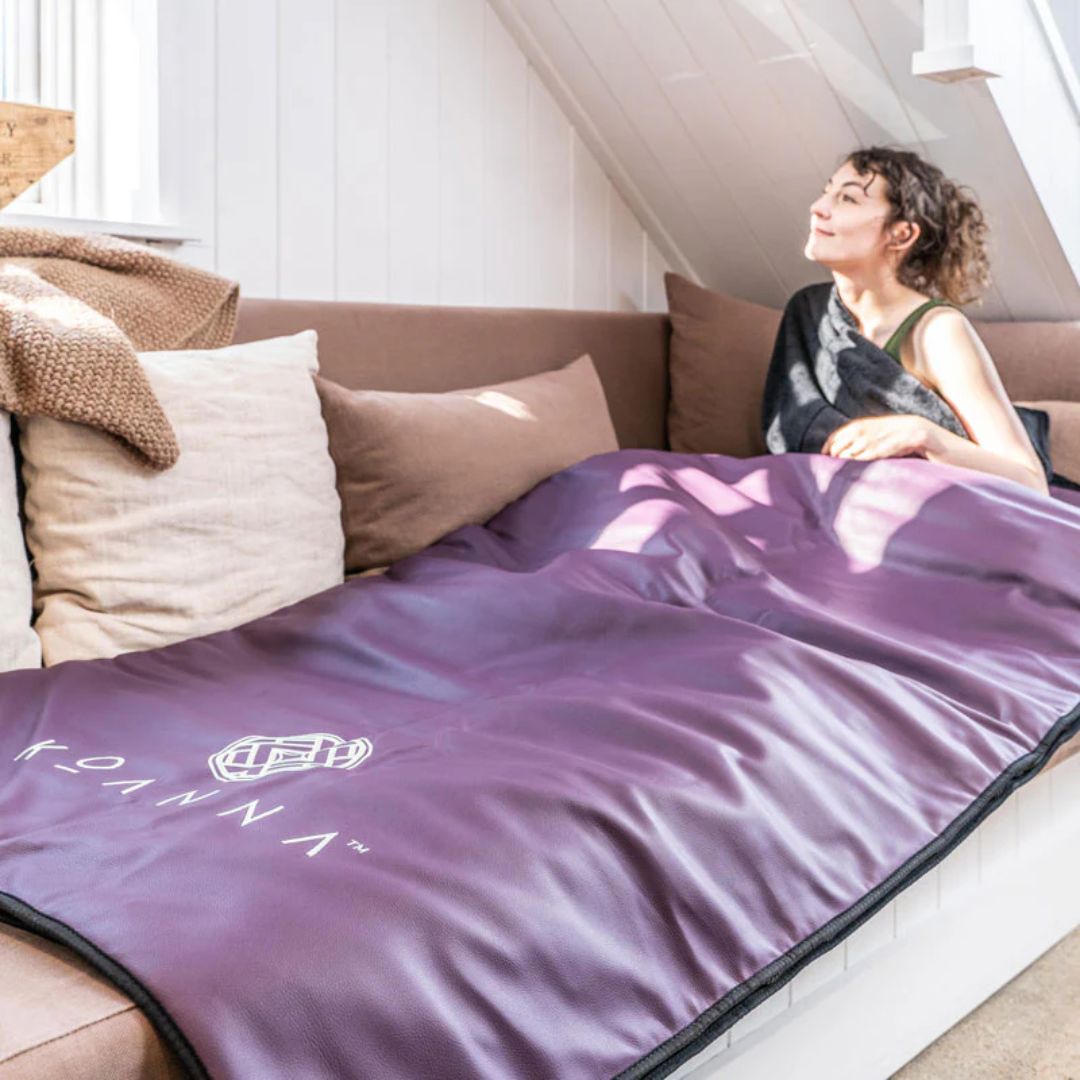 Koanna Infrarot-Saunadecke