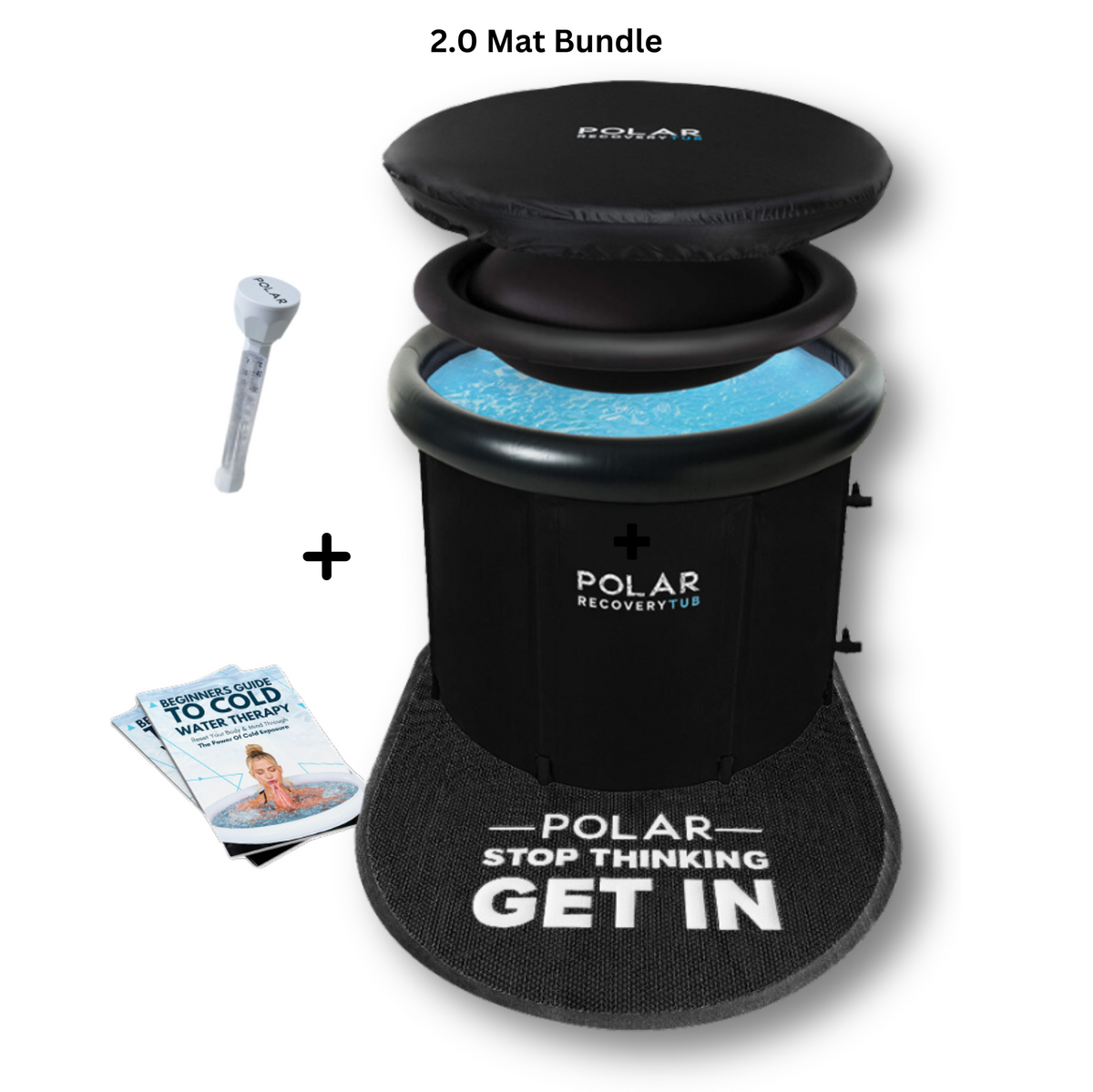 Polar Recovery Eisbad 2.0