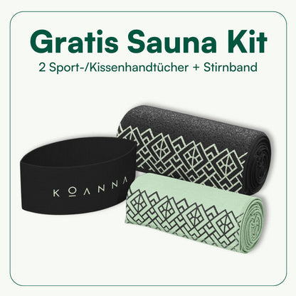 Koanna Infrarot-Saunadecke