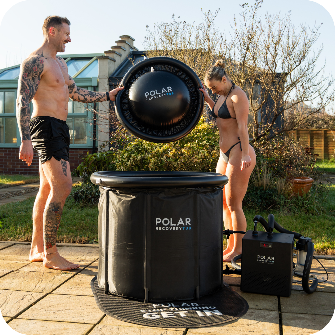 Polar Recovery Eisbad 2.0