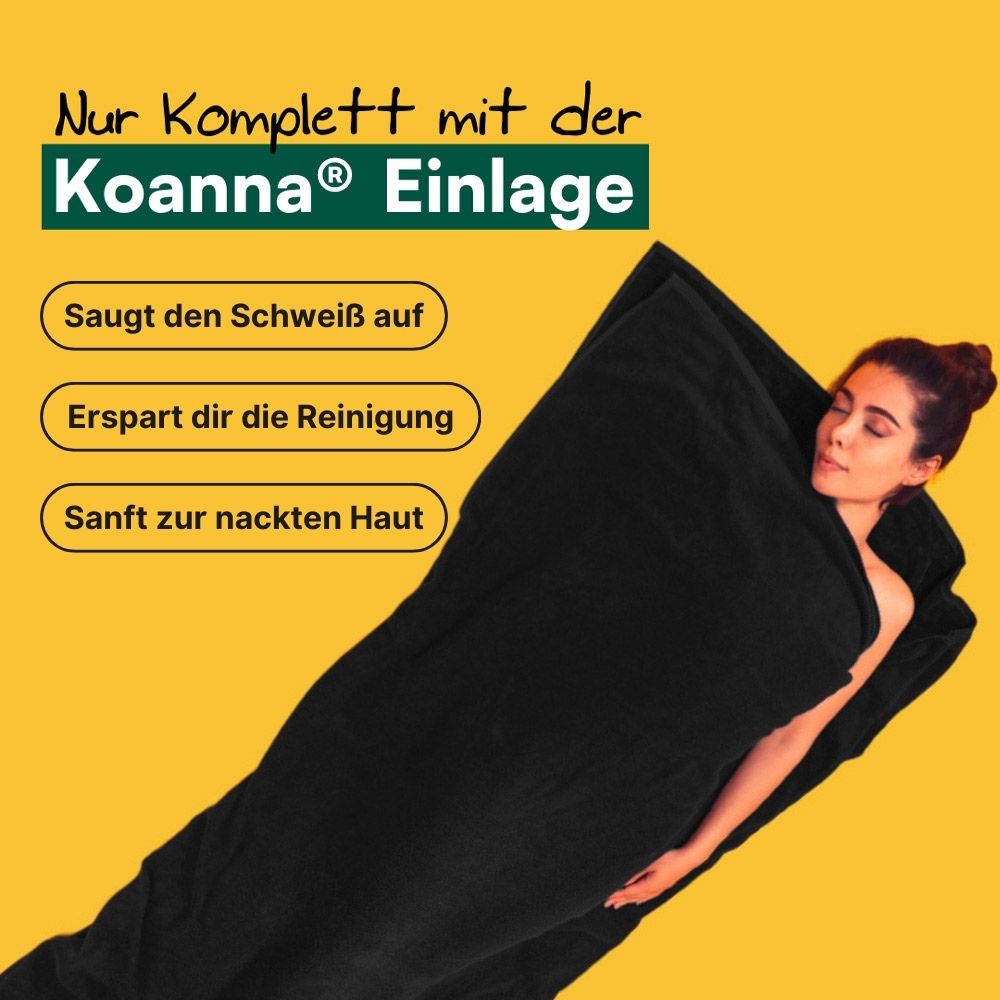 Koanna Infrarot-Saunadecke