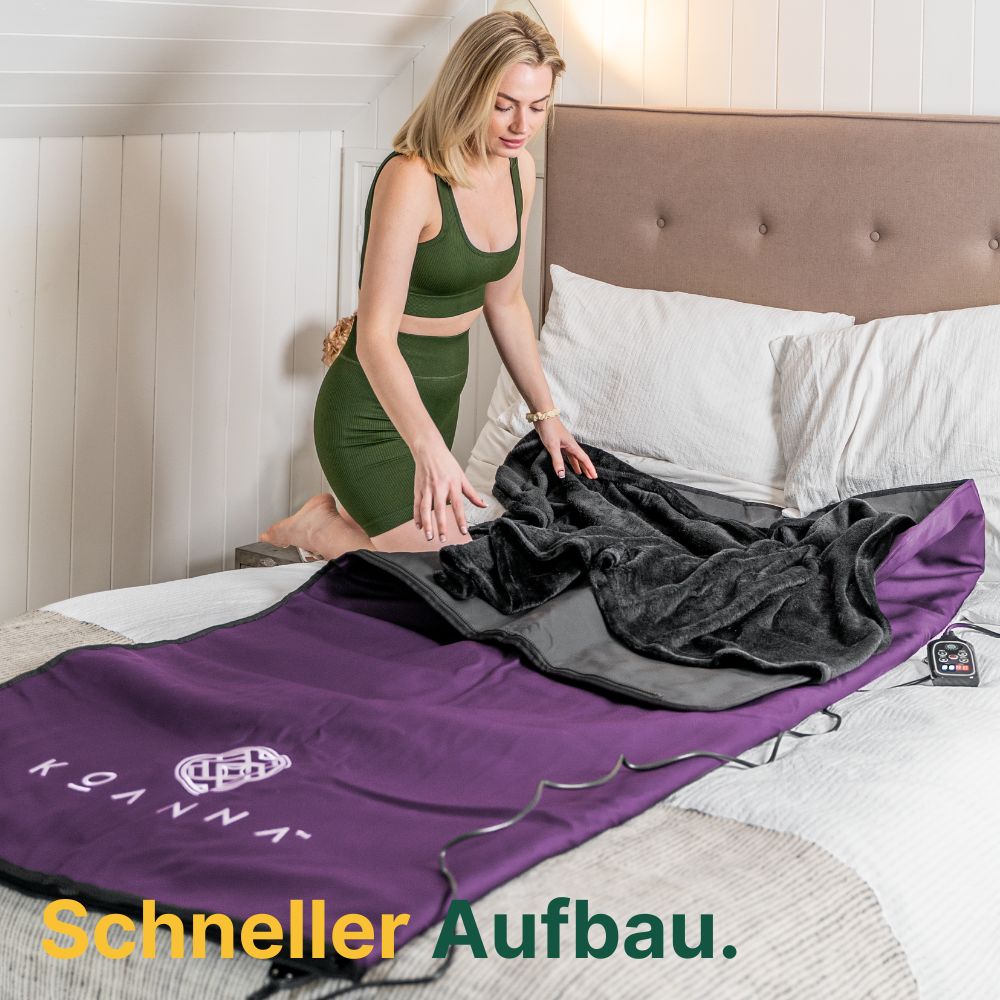 Koanna Infrarot-Saunadecke